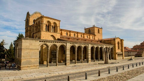 Basílica de San Vicente