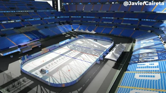 Santiago Bernabéu Santiago Bernabéu