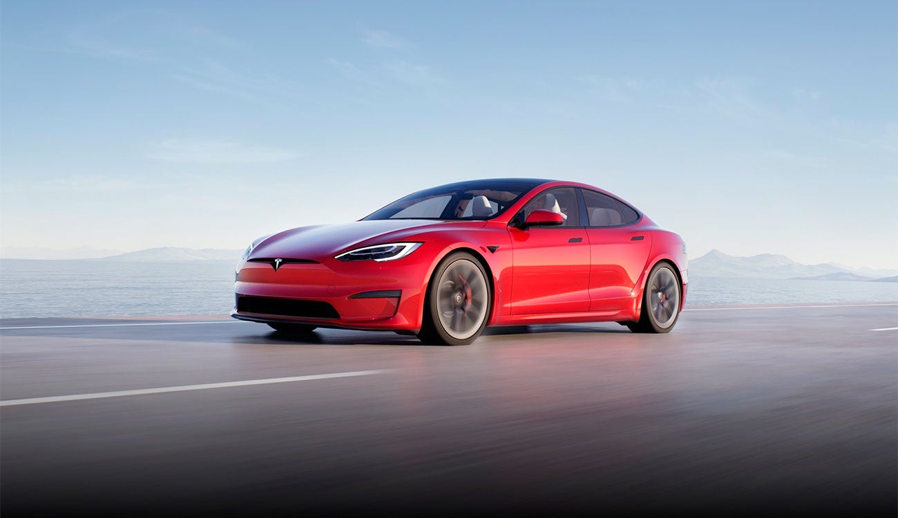 Tesla Model S