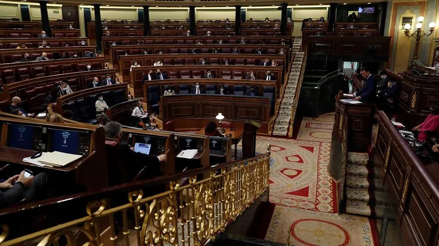 Congreso de los Diputados