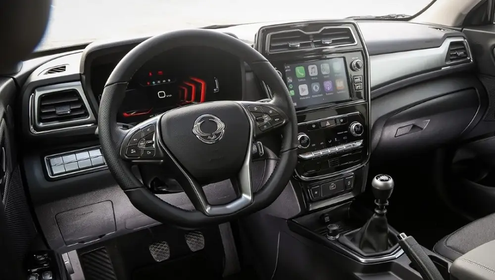 SsangYong Tivoli Grand