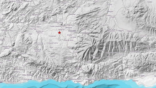 Terremoto en Granada Terremoto en Granada