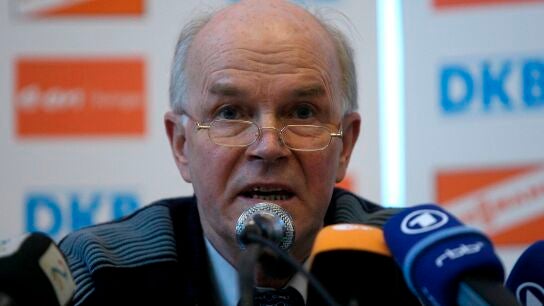  Anders Besseberg, expresidente de la IBU