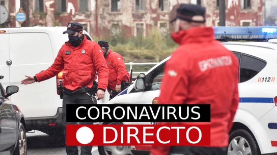 Imagen de un control de desplazamientos Imagen de un control de desplazamientos