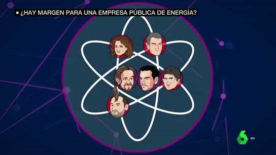 ¿Bajaría el precio de la luz con una empresa pública de energía? ¿Bajaría el precio de la luz con una empresa pública de energía?