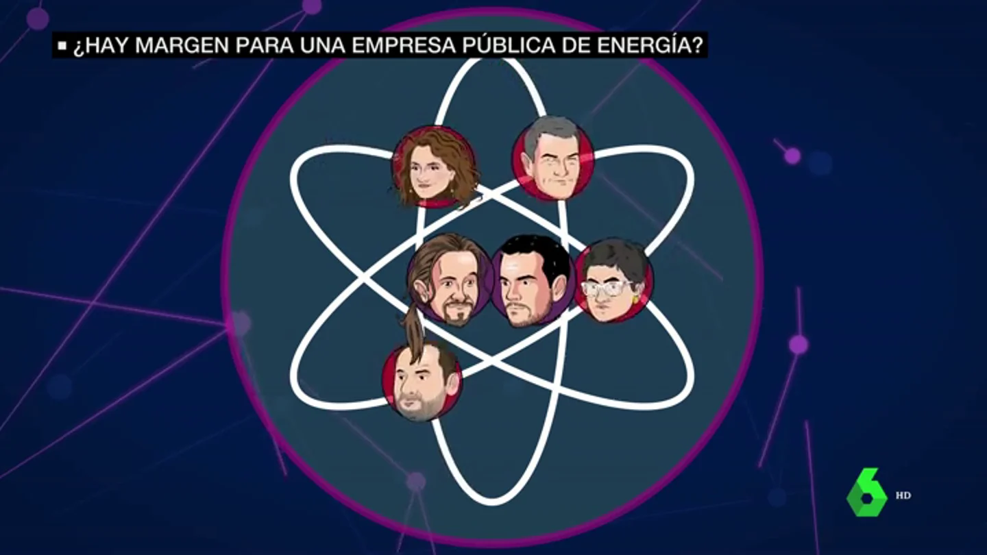¿Bajaría el precio de la luz con una empresa pública de energía? ¿Bajaría el precio de la luz con una empresa pública de energía?