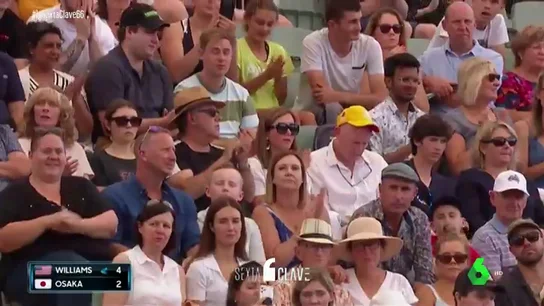 Australia, la envidia del mundo: vuelven a las gradas de un partido de tenis sin mascarillas ni distancia social Australia, la envidia del mundo: vuelven a las gradas de un partido de tenis sin mascarillas ni distancia social