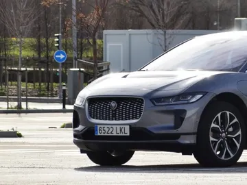 Jaguar I-PACE Jaguar I-PACE