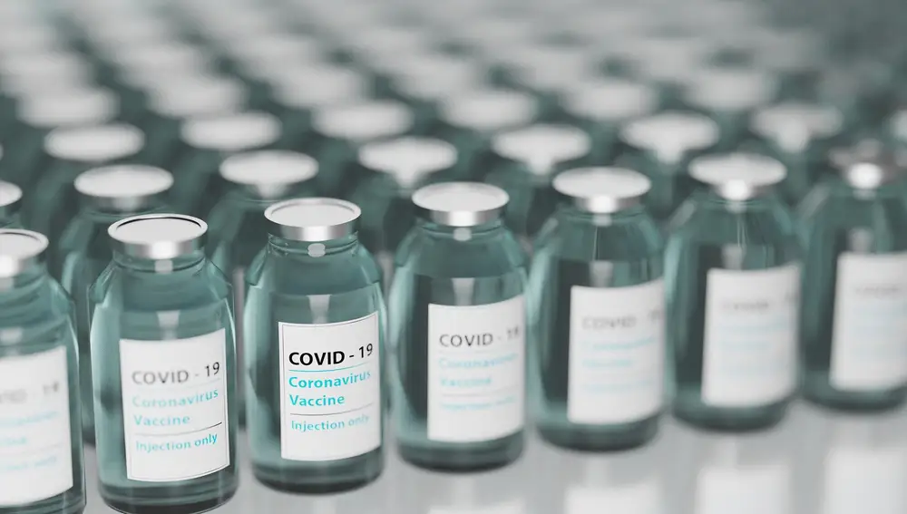 La vacuna inhalada contra el coronavirus podría crear anticuerpos y prevenir la infección con una dosis