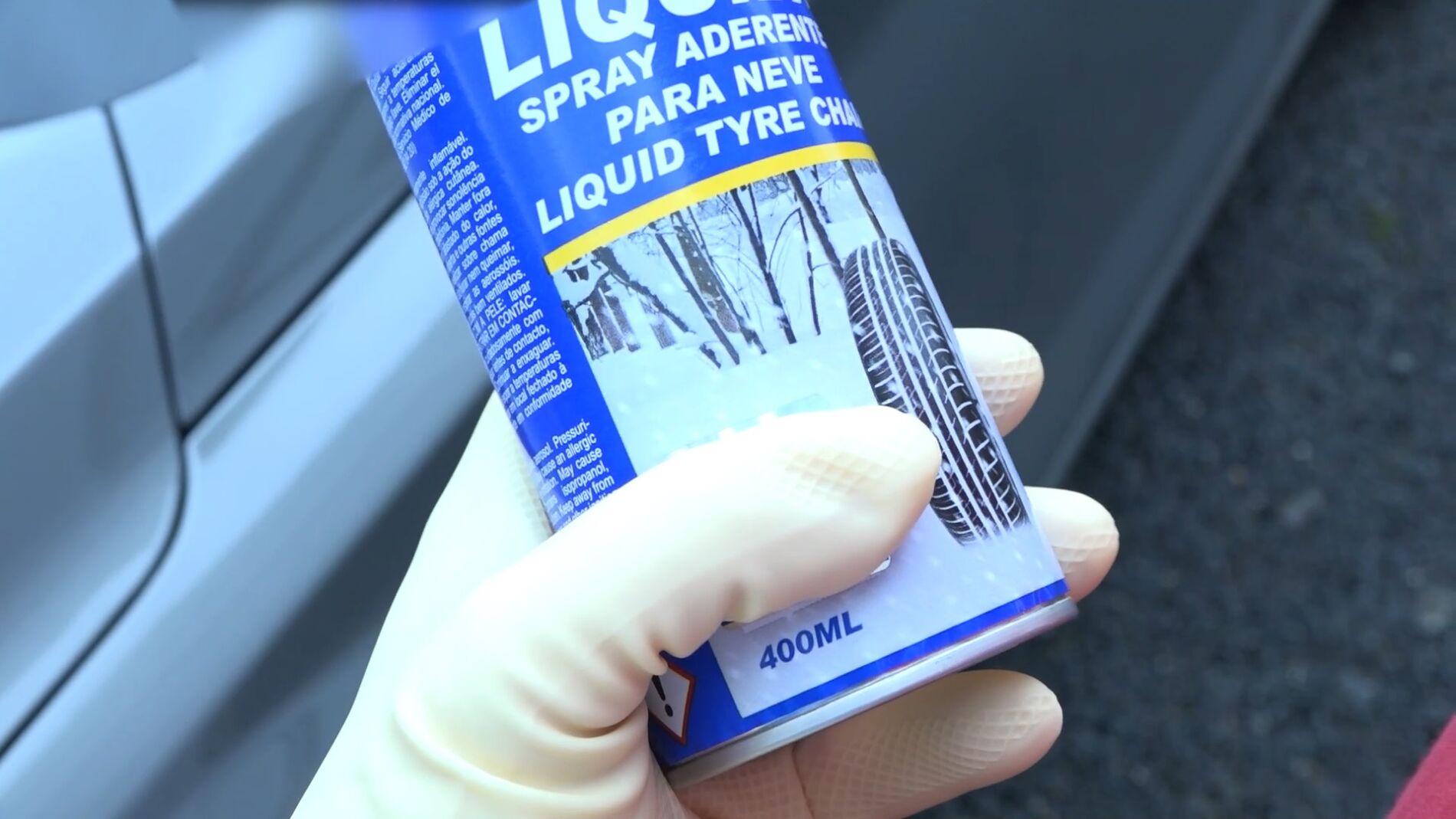 Cadenas l&iacute;quidas