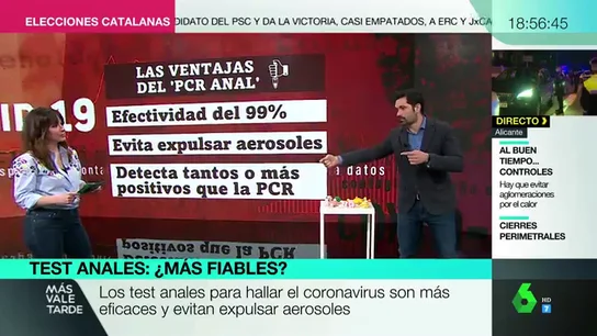 Luis Quevedo en Más Vale Tarde Luis Quevedo en Más Vale Tarde