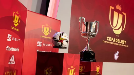 Sorteo de la Copa del Rey 2022 Sorteo de la Copa del Rey 2022