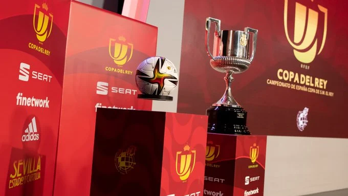 Sorteo de la Copa del Rey 2022