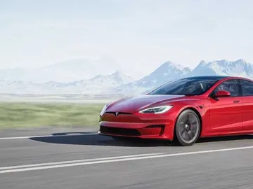 Tesla Model S 2021 Tesla Model S 2021