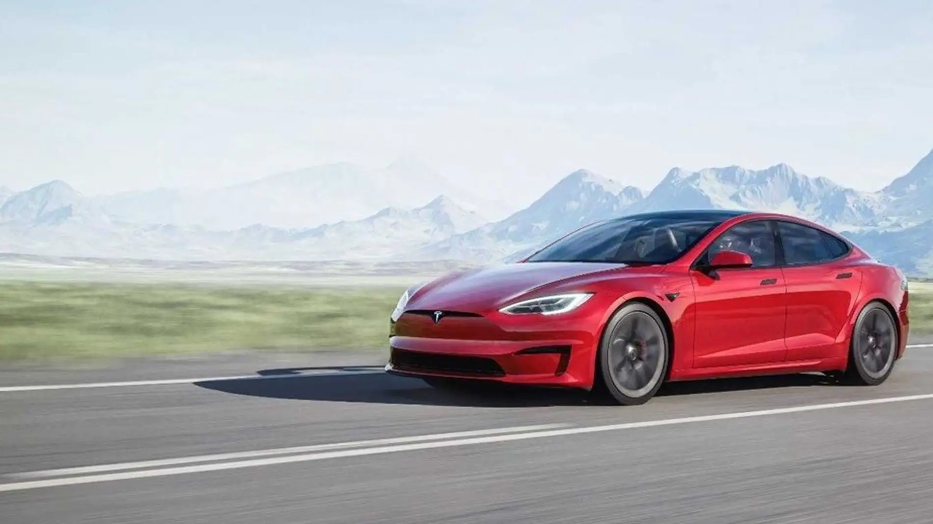 Tesla Model S 2021: el coche más avanzado del mundo, ahora sin volante