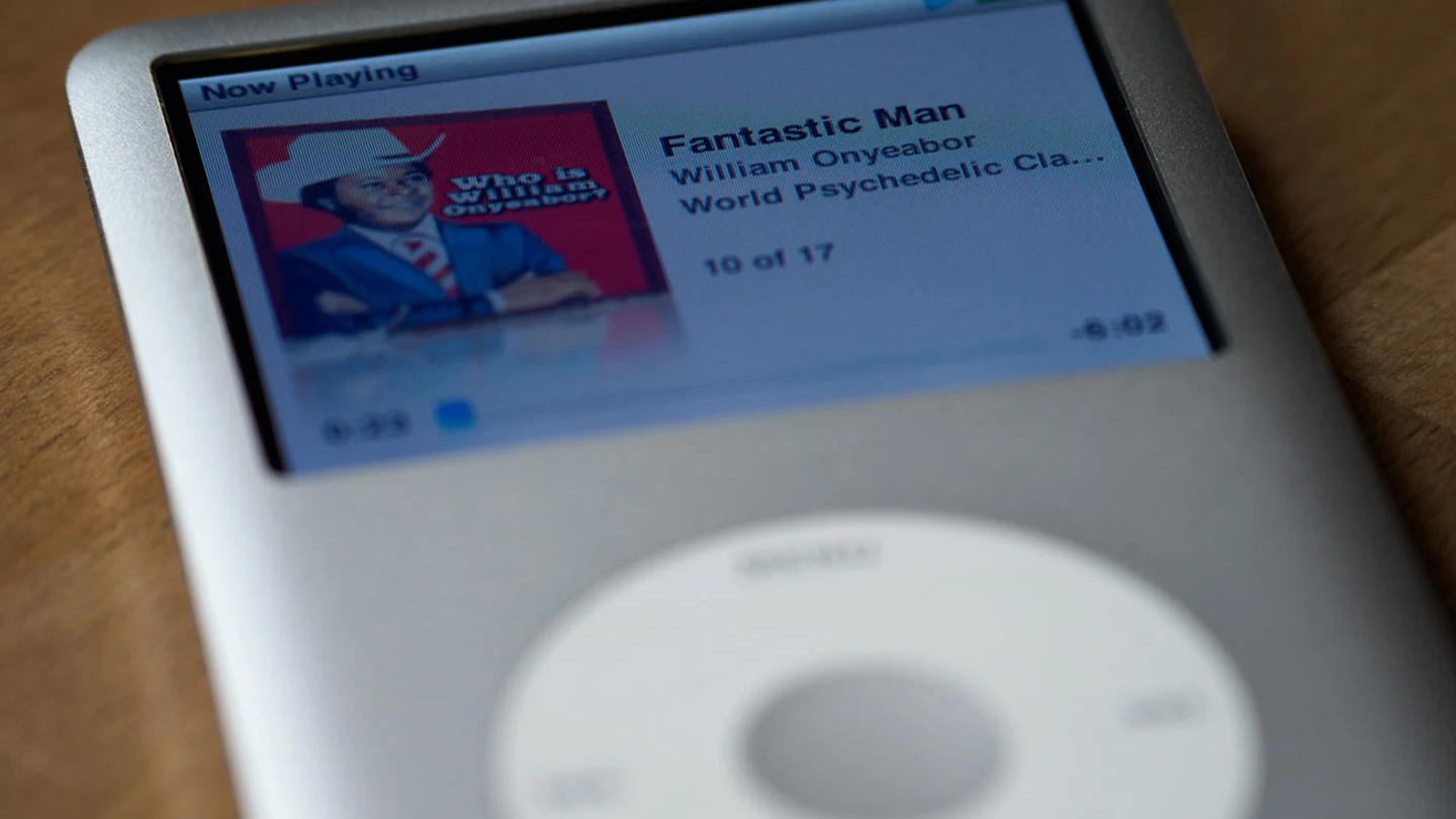 iPod iPod
