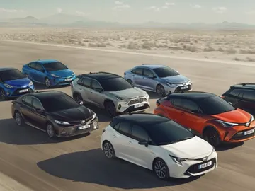 Toyota recupera la primera plaza Toyota recupera la primera plaza