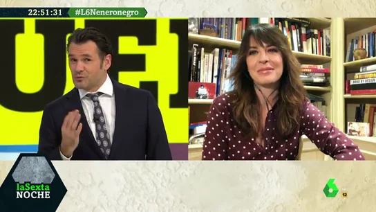 Mamen Mendizábal, sobre 'Palo y Astilla': "Es un recorrido por el patrimonio emocional que todos tenemos de nuestros padres" Mamen Mendizábal, sobre 'Palo y Astilla': "Es un recorrido por el patrimonio emocional que todos tenemos de nuestros padres"