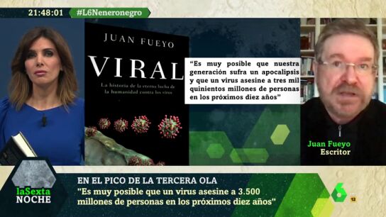 Juan Fueyo, neur&oacute;logo