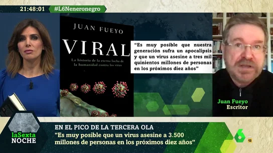 Juan Fueyo, neurólogo Juan Fueyo, neurólogo
