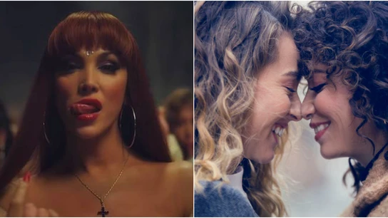 'Veneno' y '#Luimeila', nominadas en los GLAAD Media Awards 'Veneno' y '#Luimeila', nominadas en los GLAAD Media Awards