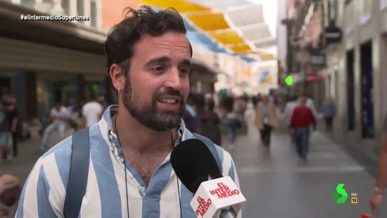 El vídeo viral de El Intermedio en el que un joven explica las ventajas de ser soltero: "Dejas un yogur en la nevera y cuando vuelves está" El vídeo viral de El Intermedio en el que un joven explica las ventajas de ser soltero: "Dejas un yogur en la nevera y cuando vuelves está"