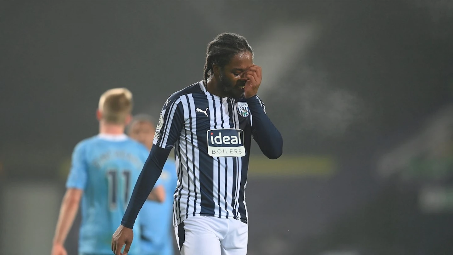 Romaine Sawyers, del WBA Romaine Sawyers, del WBA