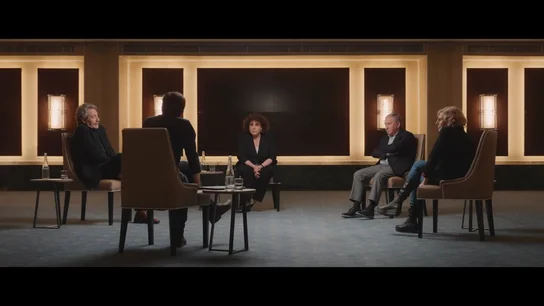 La decepción de Miguel Ríos y Manuela Carmena con el rey Juan Carlos: "Pensábamos de verdad que era campechano, ha hecho mucho daño al país" La decepción de Miguel Ríos y Manuela Carmena con el rey Juan Carlos: "Pensábamos de verdad que era campechano, ha hecho mucho daño al país"