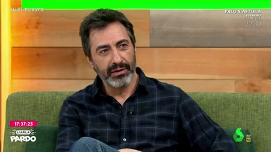 Juan del Val en Liarla Pardo Juan del Val en Liarla Pardo