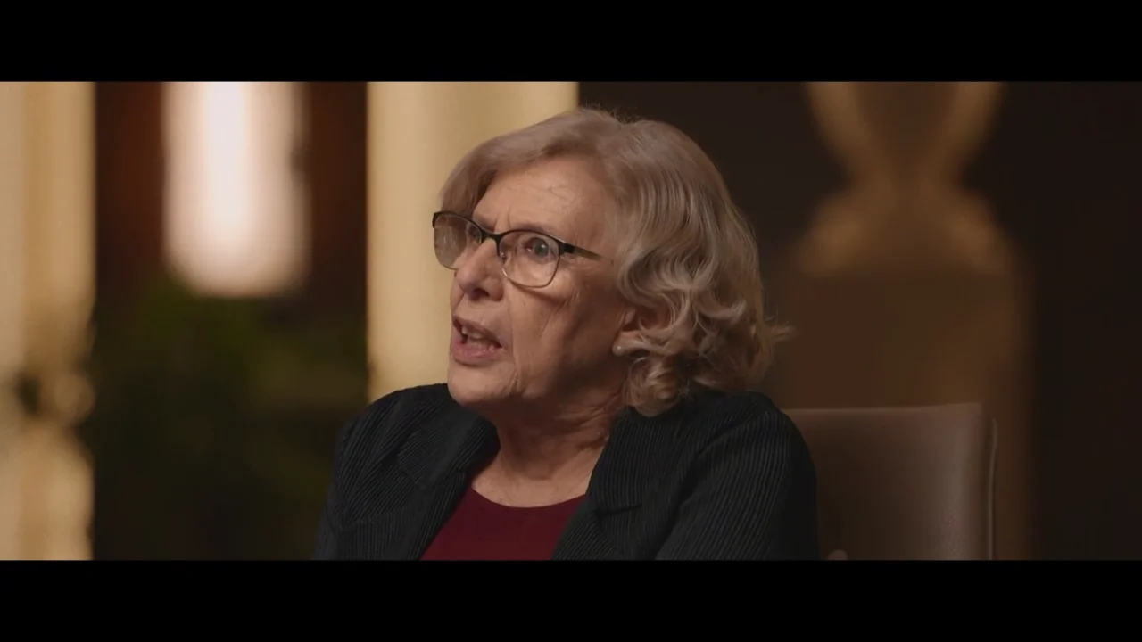 La reflexión de Carmena sobre la juventud española: "Es fantástica, pero tiene ansiedad y busca a alguien que se ponga con la antorcha"