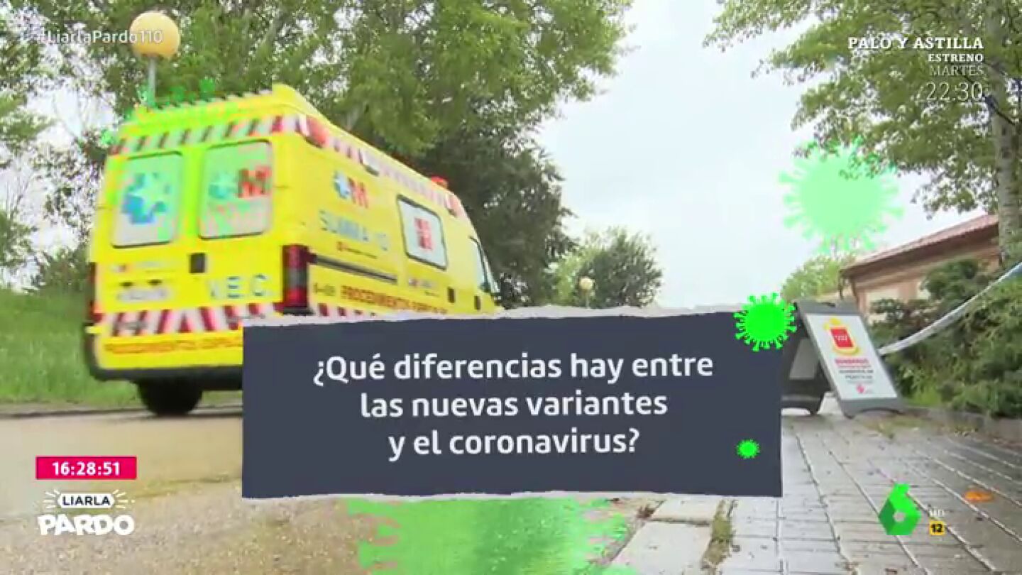 Preguntas y respuestas sobre las nuevas cepas del coronavirus: &iquest;Cu&aacute;l es la m&aacute;s peligrosa? &iquest;Son efectivas las vacunas con ellas? &iquest;Puedo contagiarme si me vacuno?