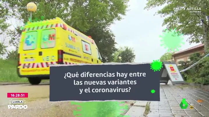 Preguntas y respuestas sobre las nuevas cepas del coronavirus: ¿Cuál es la más peligrosa? ¿Son efectivas las vacunas con ellas? ¿Puedo contagiarme si me vacuno?