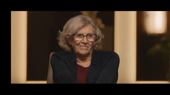 Imagen de Carmena en Salvados Imagen de Carmena en Salvados