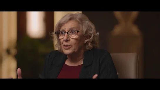 El enfado de Carmena tras las muertes por COVID en residencias: "El Estado ha fallado totalmente a la gente, debemos reaccionar" El enfado de Carmena tras las muertes por COVID en residencias: "El Estado ha fallado totalmente a la gente, debemos reaccionar"