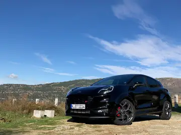 Ford Puma ST Ford Puma ST