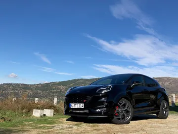 Ford Puma ST Ford Puma ST