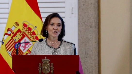 Reyes Maroto, ministra de Turismo Reyes Maroto, ministra de Turismo