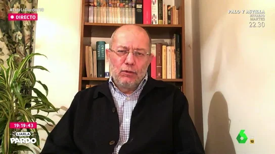 Francisco Igea: "El Gobierno ha huido de la gestión y la ha dejado en manos de las comunidades para no desgastarse" Francisco Igea: "El Gobierno ha huido de la gestión y la ha dejado en manos de las comunidades para no desgastarse"