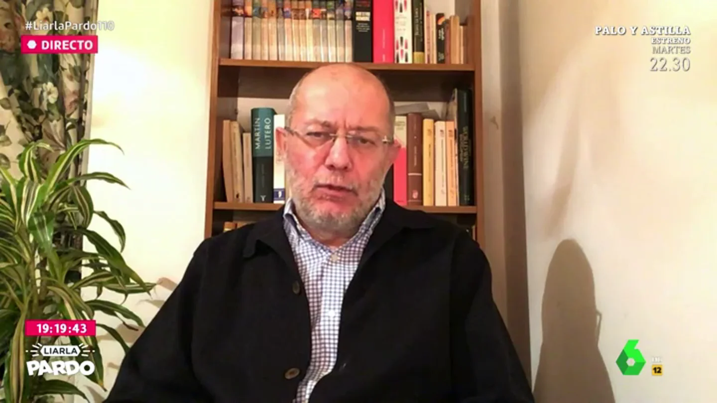 Francisco Igea: "El Gobierno ha huido de la gestión y la ha dejado en manos de las comunidades para no desgastarse" Francisco Igea: "El Gobierno ha huido de la gestión y la ha dejado en manos de las comunidades para no desgastarse"