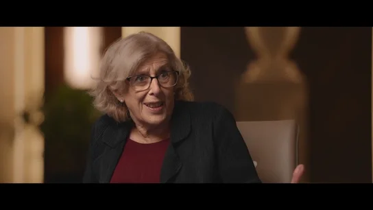 Carmena abre el debate sobre las pensiones en Salvados: "Sería muy bueno hacer compatible la pensión completa y poder trabajar" Carmena abre el debate sobre las pensiones en Salvados: "Sería muy bueno hacer compatible la pensión completa y poder trabajar"