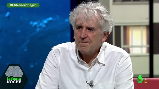 Juan Luis Arsuaga (paleontólogo): "Estamos mejor reparados que nunca para la pandemia, las anteriores fueron espantosas" Juan Luis Arsuaga (paleontólogo): "Estamos mejor reparados que nunca para la pandemia, las anteriores fueron espantosas"