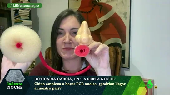 Boticaria García analiza las PCR anales: ¿son tan útiles y eficaces como se dice? ¿Podrían llegar a España? Boticaria García analiza las PCR anales: ¿son tan útiles y eficaces como se dice? ¿Podrían llegar a España?