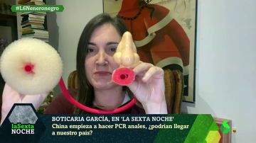 Boticaria García analiza las PCR anales: ¿son tan útiles y eficaces como se dice? ¿Podrían llegar a España?