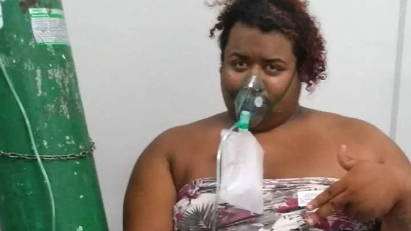 Ygona Moura, influencer brasileña que ha fallecido Ygona Moura, influencer brasileña que ha fallecido