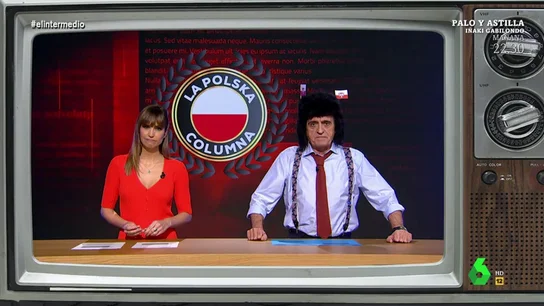 El enfado de Wyoming con el Gobierno de Polonia: "¿Cómo?, ¿además de contra el aborto está en contra del matrimonio homosexual? El enfado de Wyoming con el Gobierno de Polonia: "¿Cómo?, ¿además de contra el aborto está en contra del matrimonio homosexual?