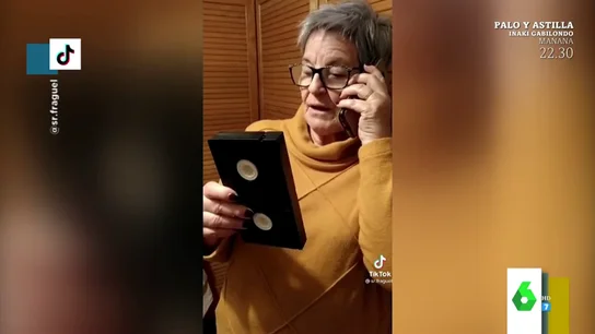 El divertido vídeo viral de TikTok que demuestra por qué entender la tecnología actual no está al alcance de cualquiera El divertido vídeo viral de TikTok que demuestra por qué entender la tecnología actual no está al alcance de cualquiera