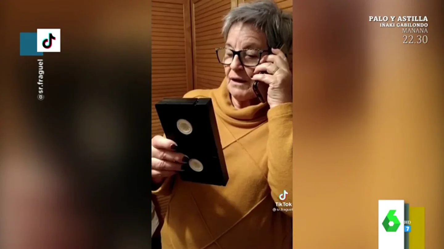 El divertido vídeo viral de TikTok que demuestra por qué entender la tecnología actual no está al alcance de cualquiera El divertido vídeo viral de TikTok que demuestra por qué entender la tecnología actual no está al alcance de cualquiera