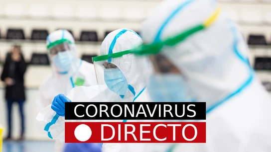 Nuevas restricciones por COVID-19 en España, hoy | Confinamiento, medidas y zonas básicas de salud en Madrid, en directo Nuevas restricciones por COVID-19 en España, hoy | Confinamiento, medidas y zonas básicas de salud en Madrid, en directo