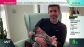 Jos&eacute; Y&eacute;lamo y Paula del Fraile ya son pap&aacute;s: as&iacute; han presentado a su primera hija, Claudia