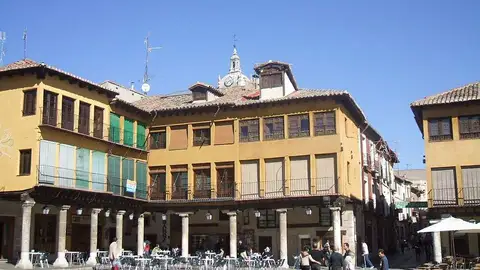 Plaza Mayor Plaza Mayor